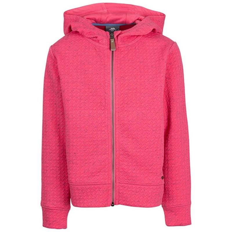 Winnie Kapuzenpullover Mädchen Pink 116 von Trespass