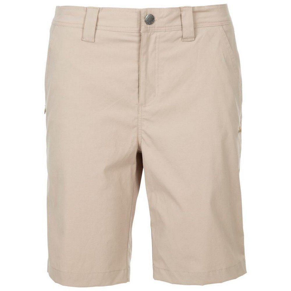 Trespass - Yonder Shorts, für Damen, Beige, Größe M von Trespass