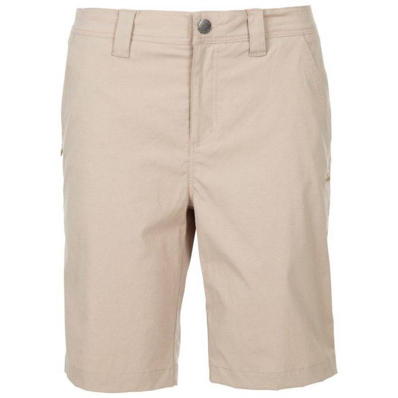 Yonder Shorts Damen Beige S von Trespass