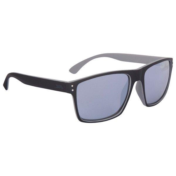 Trespass - Zest Sonnenbrille, für Herren, Grau, One Size von Trespass