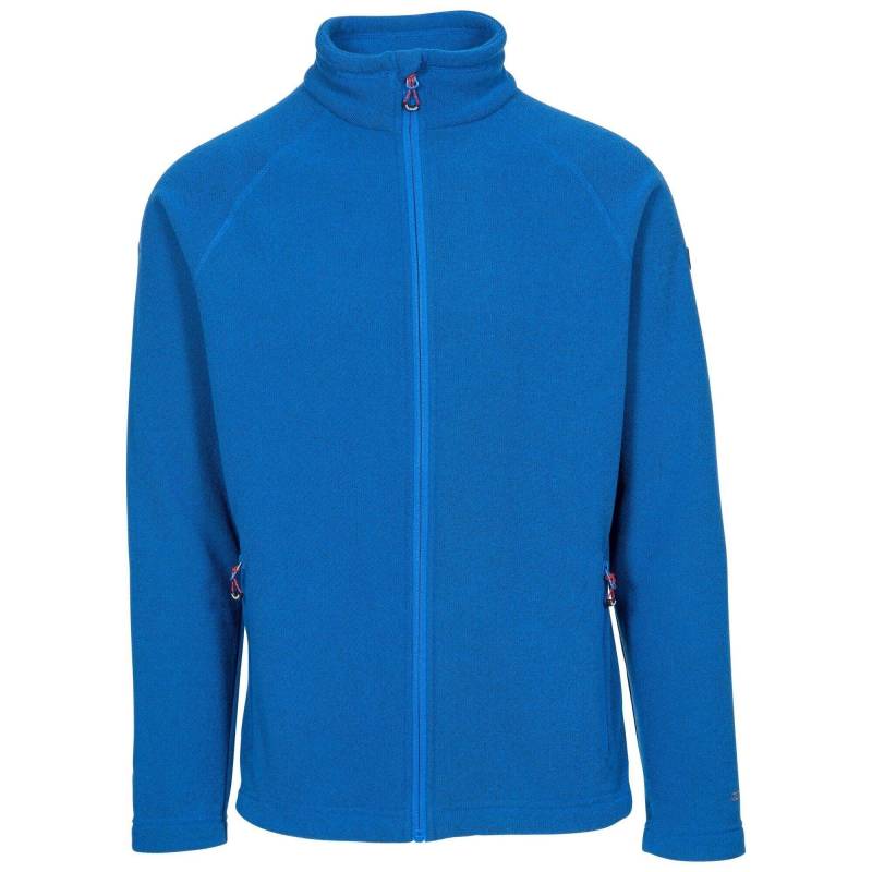 "steadburn" Fleecejacke Herren Blau XXS von Trespass