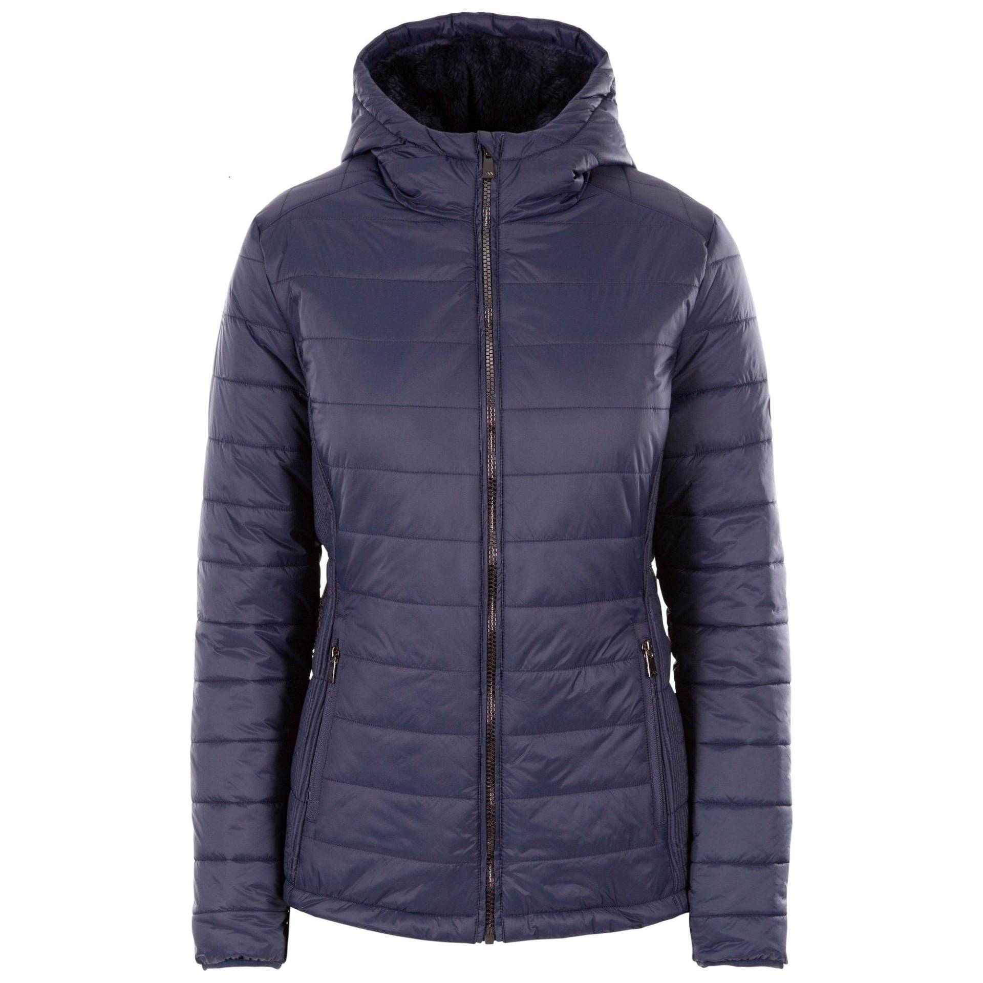 "valerie" Steppjacke Damen Marine L von Trespass