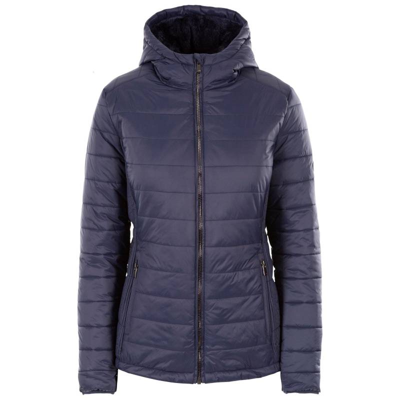 "valerie" Steppjacke Damen Marine L von Trespass