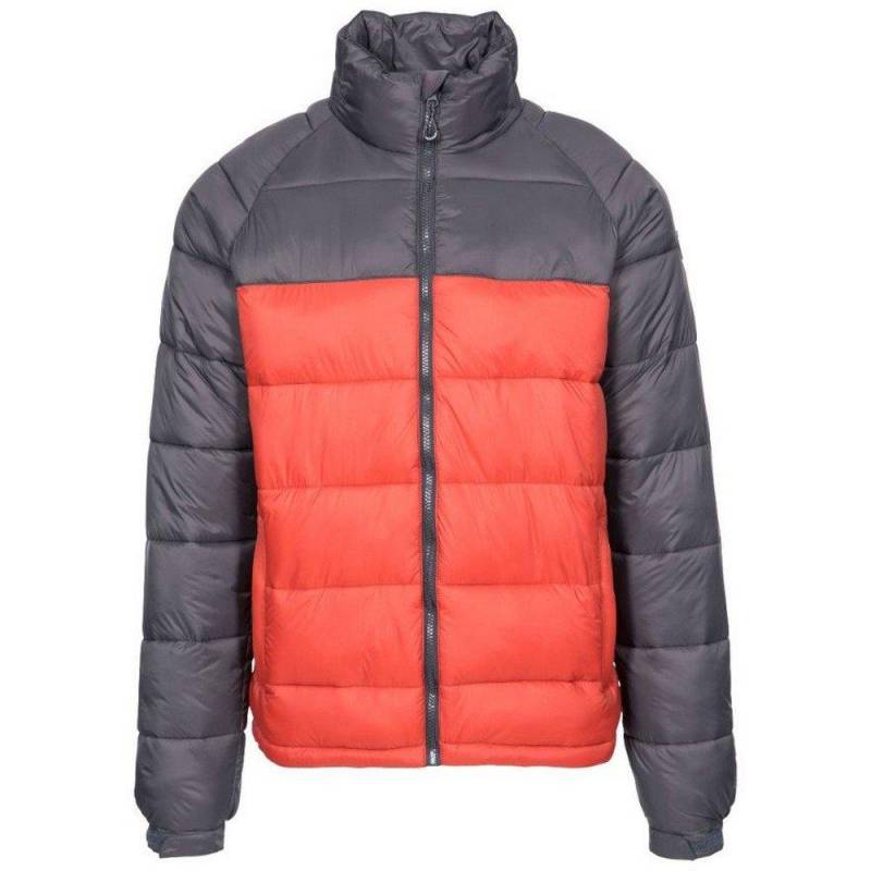 "yattendon" Steppjacke Herren Rot Bunt XXS von Trespass