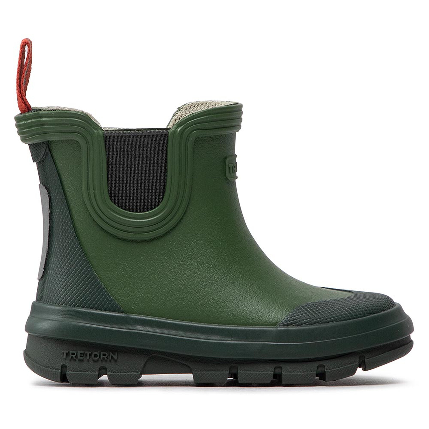 Gummistiefel Tretorn Aktiv Chelsea 473375 Grün Gummistiefel Tretorn Aktiv Chelsea 473375 Grün von Tretorn