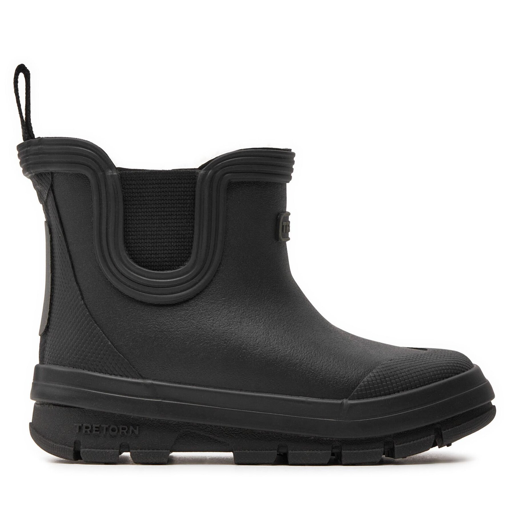 Gummistiefel Tretorn Aktiv Chelsea Winter 47337910 Schwarz Gummistiefel Tretorn Aktiv Chelsea Winter 47337910 Schwarz von Tretorn