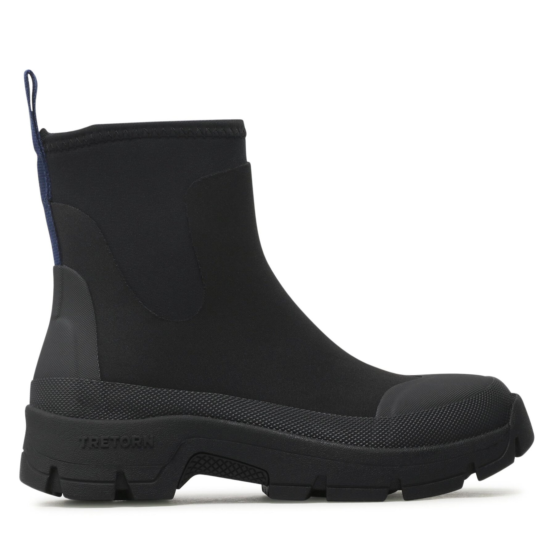 Gummistiefel Tretorn Garpa Hybrid 473453 52 Schwarz von Tretorn