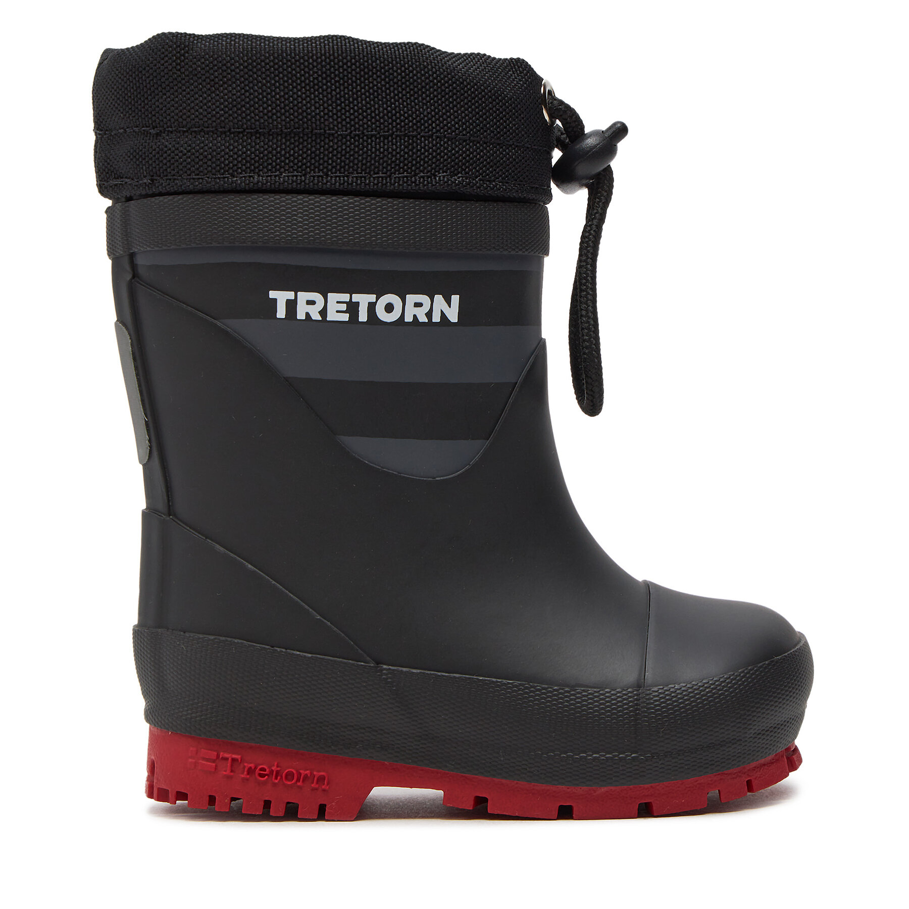 Gummistiefel Tretorn Granna Vinter 47265510 Schwarz von Tretorn