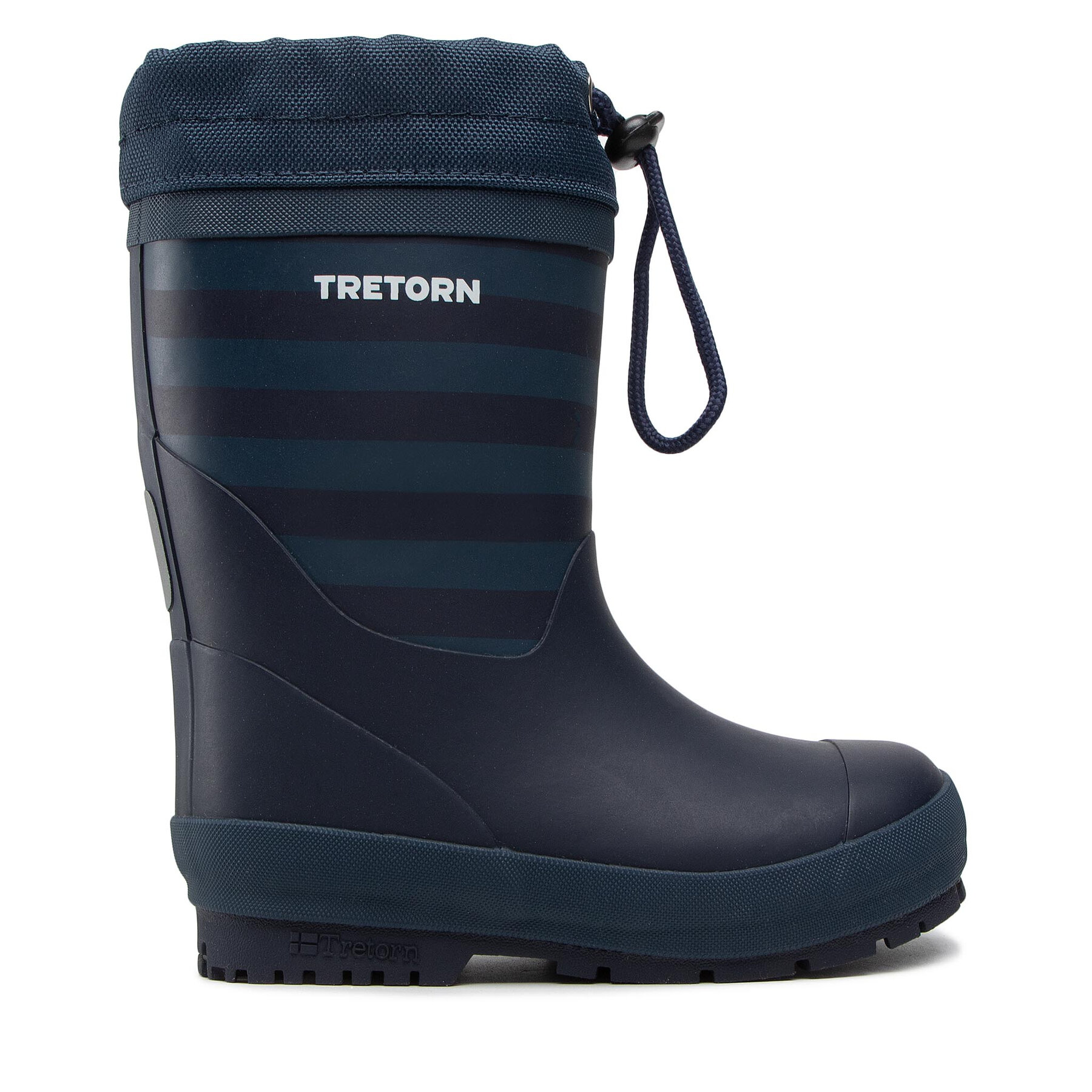 Gummistiefel Tretorn Granna Vinter 47265584 Dunkelblau von Tretorn