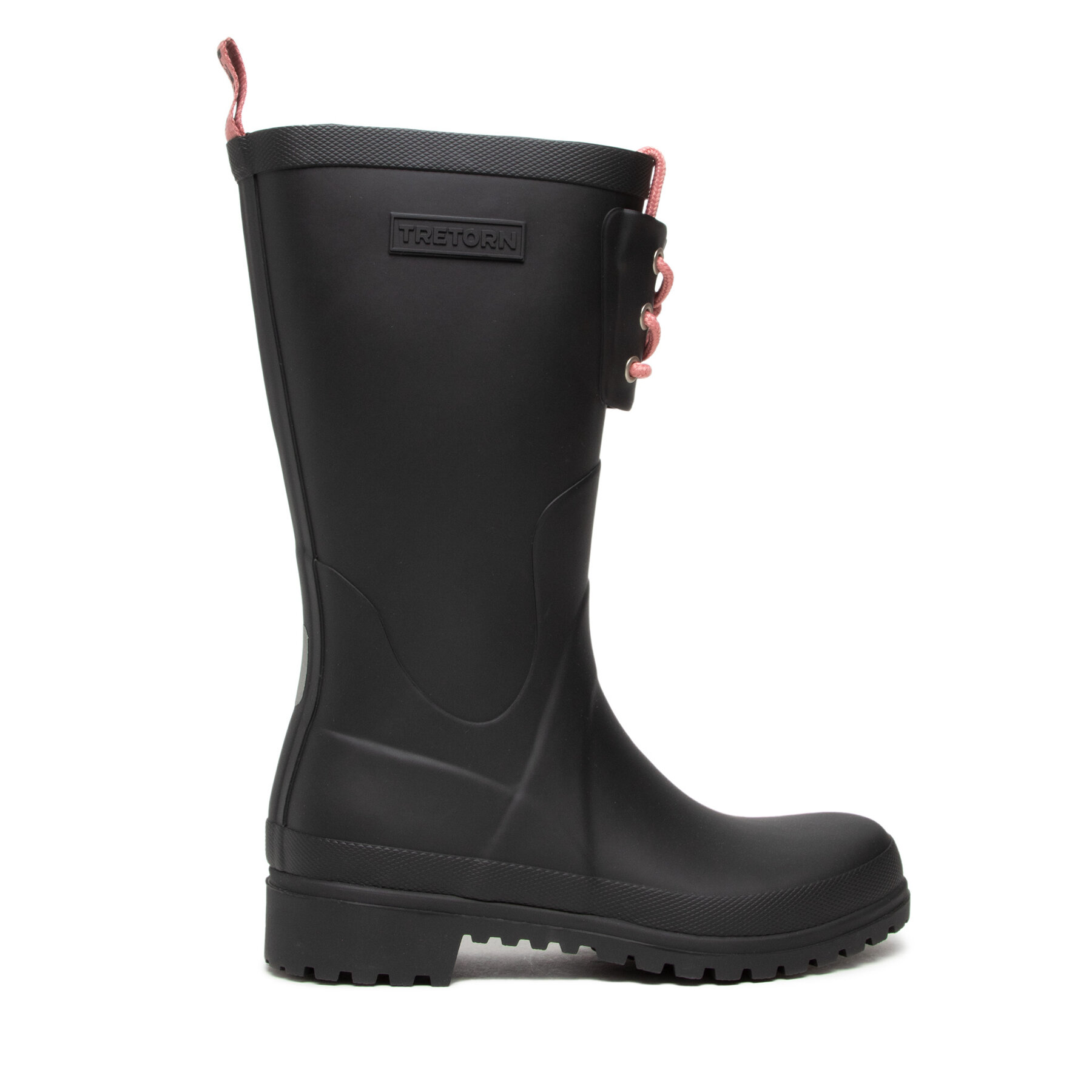 Gummistiefel Tretorn Skanör 47286510 Schwarz von Tretorn