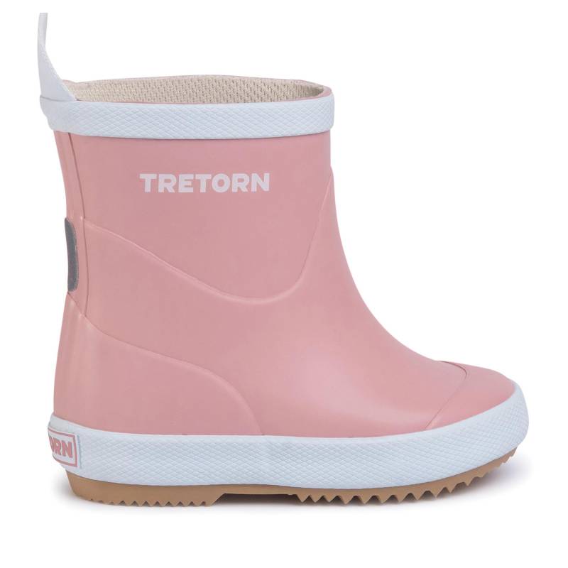 Gummistiefel Tretorn Wings Kids 47326799 Rosa von Tretorn