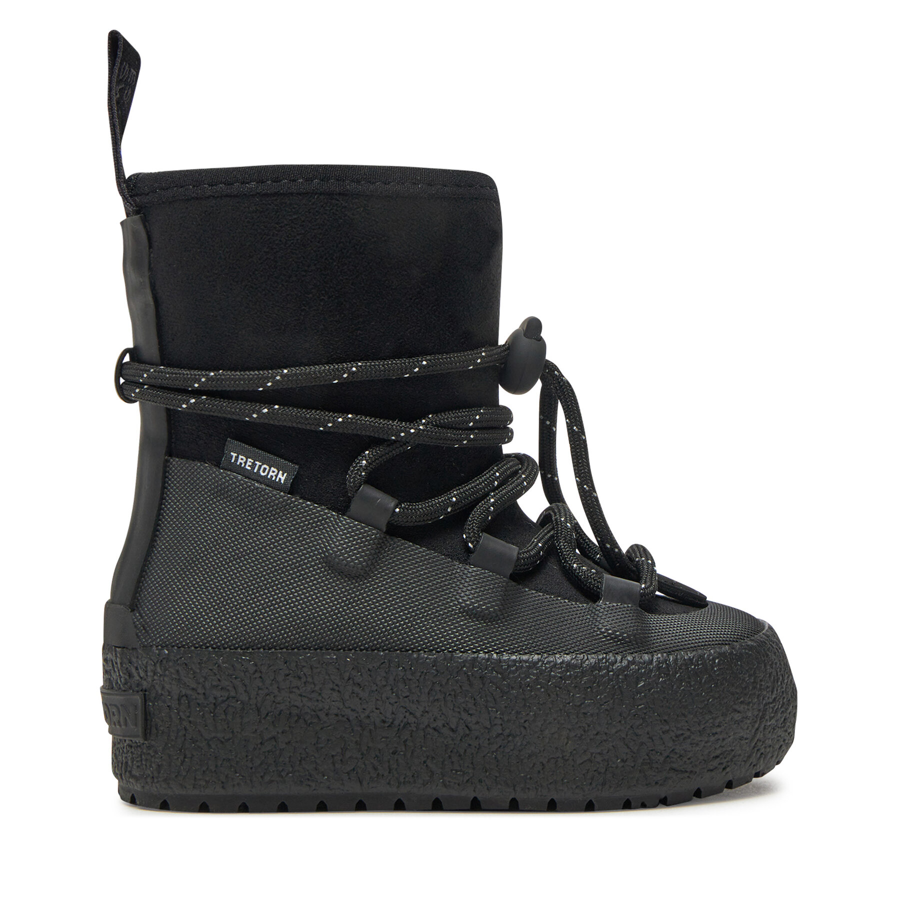 Schneeschuhe Tretorn Aspa Hybrid Jr 050 Schwarz Schneeschuhe Tretorn Aspa Hybrid Jr 050 Schwarz von Tretorn