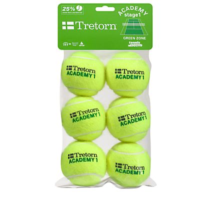 Stage 1 Academy Tennisball von Tretorn