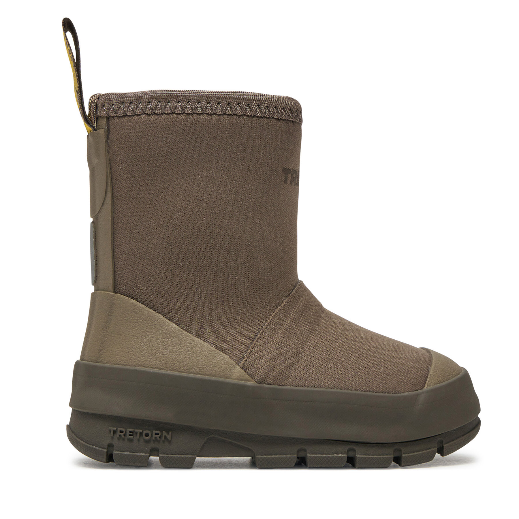 Stiefel Tretorn Mimas Hybrid 618 Braun von Tretorn