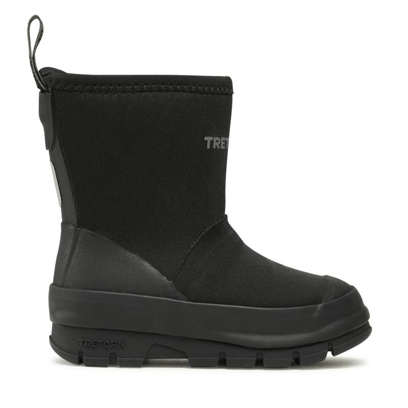 Stiefel Tretorn Mimas Hybrid 800237 Schwarz von Tretorn