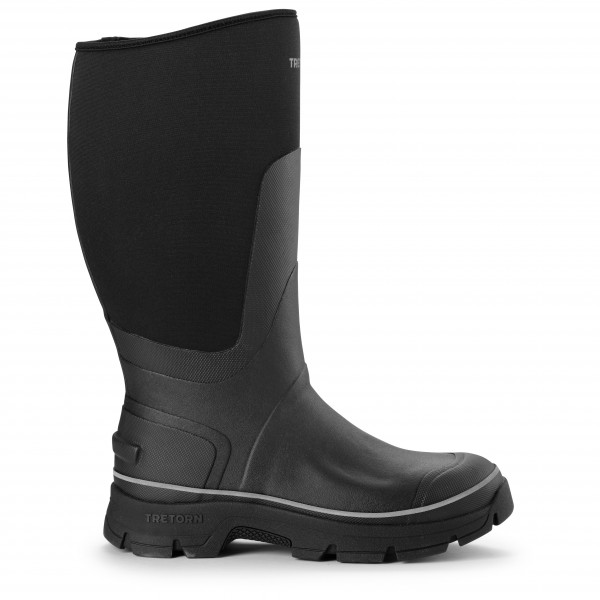 Tretorn - Abisko - Gummistiefel Gr 36 schwarz von Tretorn