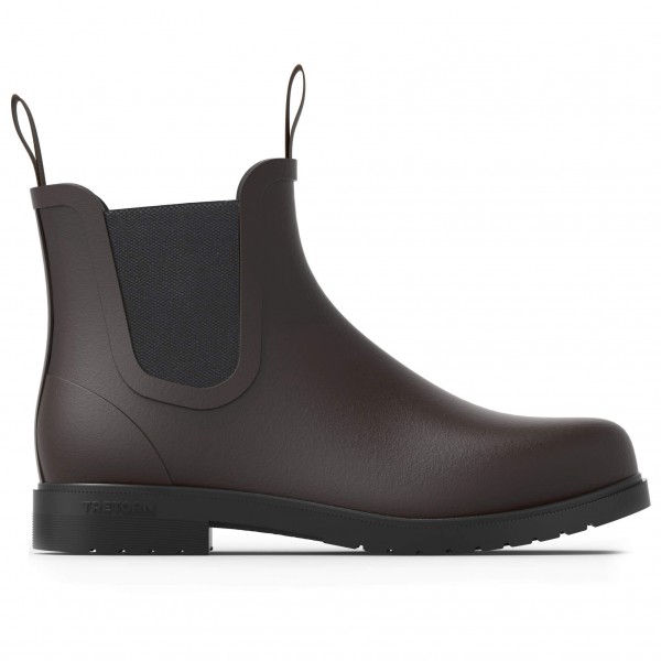 Tretorn - Chelsea Classic - Gummistiefel Gr 36;37;38;39;40;41;42;43;44;45;46 grau/schwarz Tretorn - Chelsea Classic - Gummistiefel Gr 36;37;38;39;40;41;42;43;44;45;46 grau/schwarz von Tretorn