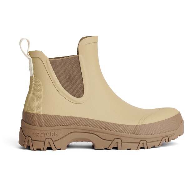 Tretorn - Garpa - Gummistiefel Gr 36 beige von Tretorn