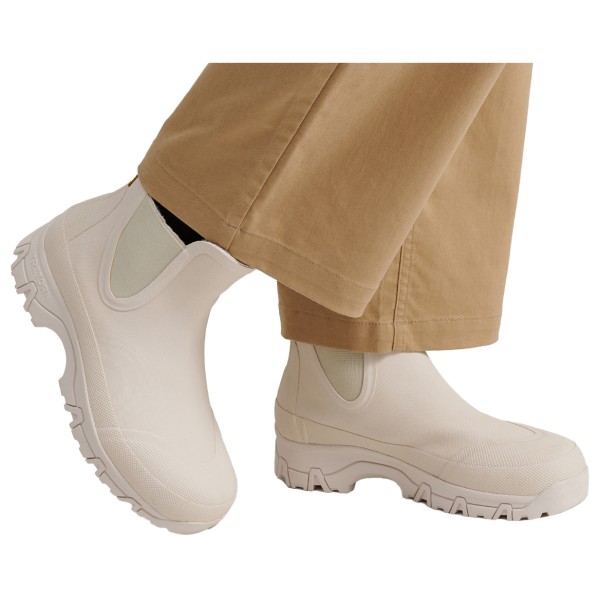 Tretorn - Garpa Pile - Gummistiefel Gr 36 beige von Tretorn