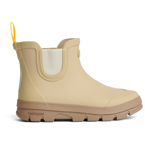 Tretorn - Kid's Aktiv Chelsea - Gummistiefel Gr 24 beige von Tretorn