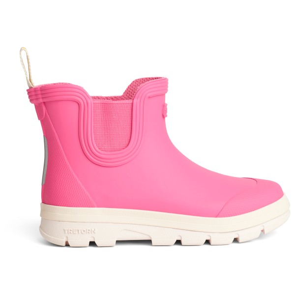 Tretorn - Kid's Aktiv Chelsea - Gummistiefel Gr 24 rosa von Tretorn