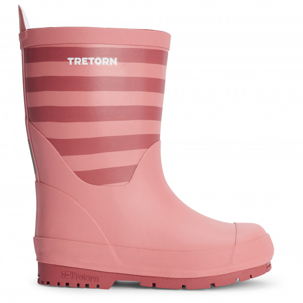 Tretorn - Kid's Gränna - Gummistiefel Gr 23 rosa von Tretorn