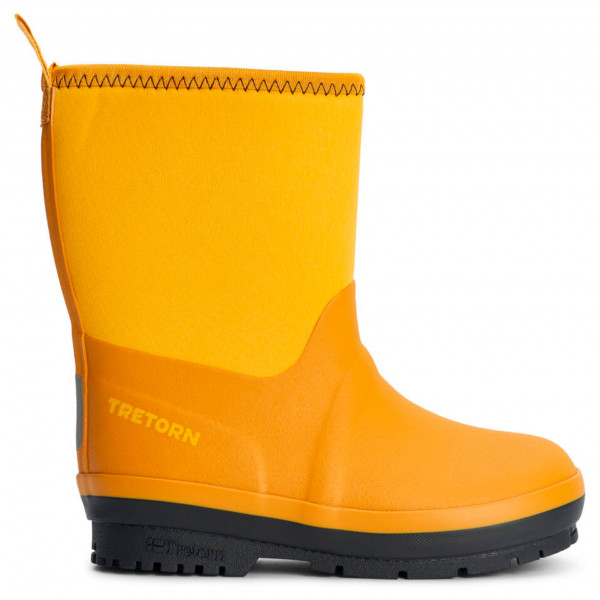 Tretorn - Kid's Kuling Neoprene - Gummistiefel Gr 21 orange Tretorn - Kid's Kuling Neoprene - Gummistiefel Gr 21 orange von Tretorn