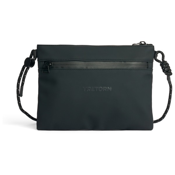 Tretorn - PU Accessory Bag - Umhängetasche Gr 1 l schwarz von Tretorn