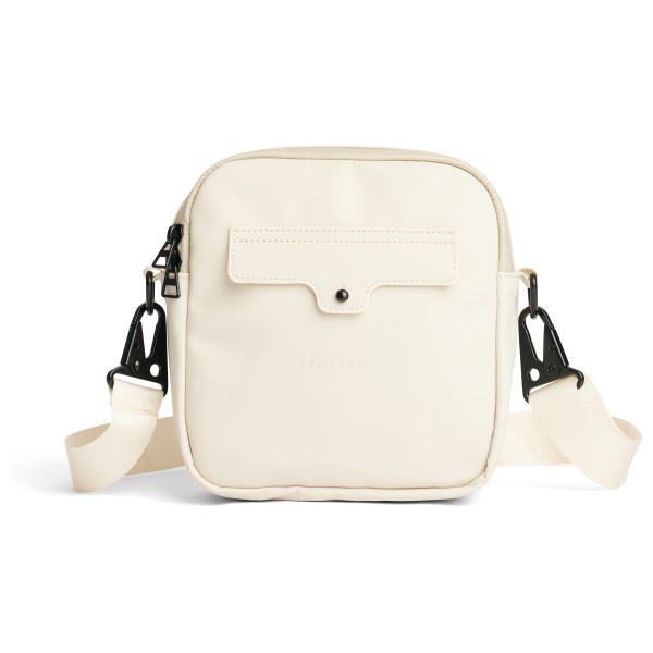 Tretorn - PU Crossbody Bag - Umhängetasche Gr 2 l gelb von Tretorn