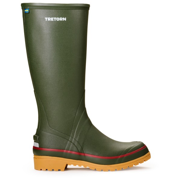 Tretorn - Sarek 72 - Gummistiefel Gr 36 oliv von Tretorn