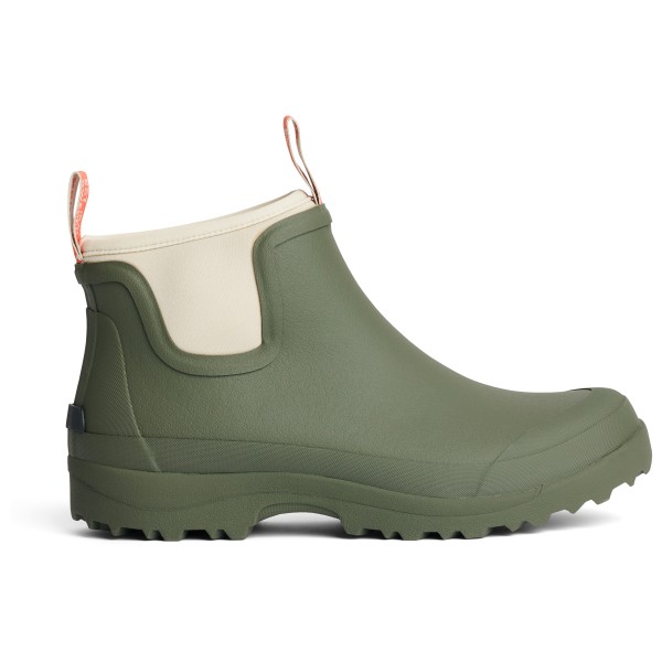 Tretorn - Terräng Low Neo - Gummistiefel Gr 39 oliv von Tretorn