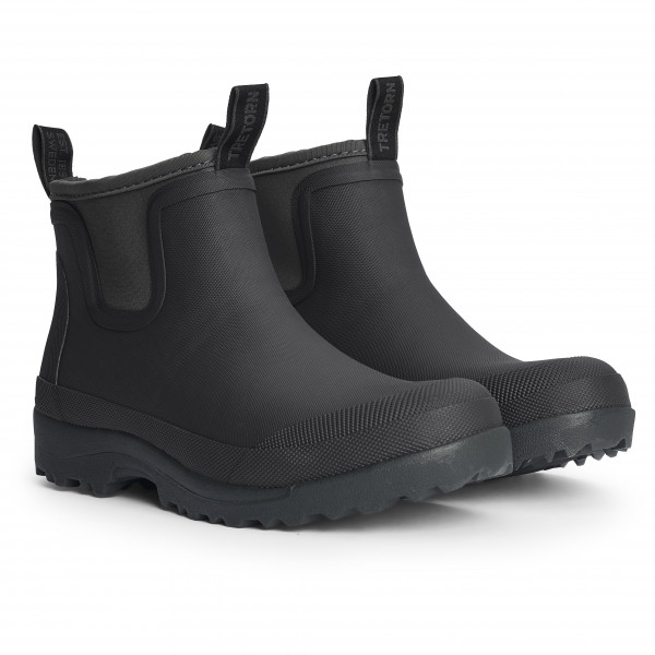 Tretorn - Terräng Low Neo Winter - Gummistiefel Gr 37 schwarz von Tretorn