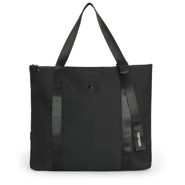 Tretorn - Wings Big Tote - Umhängetasche Gr 30 l schwarz von Tretorn