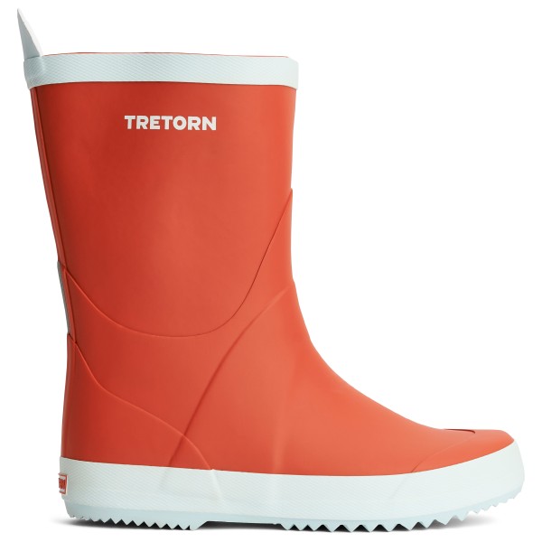 Tretorn - Wings - Gummistiefel Gr 36 rot von Tretorn