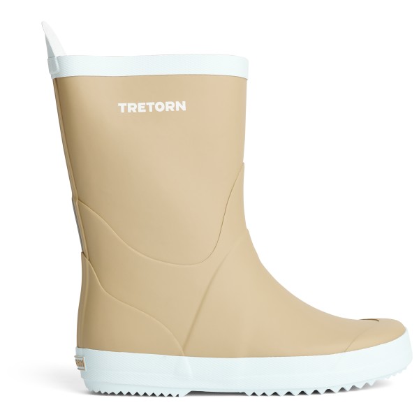 Tretorn - Wings - Gummistiefel Gr 37 beige von Tretorn