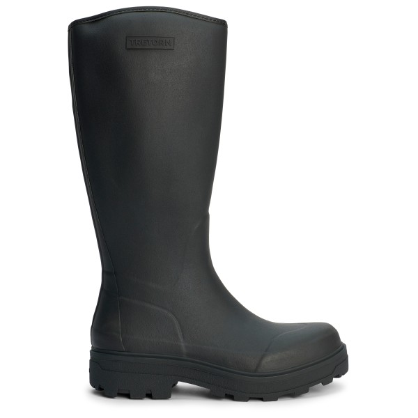 Tretorn - Women's Halla - Gummistiefel Gr 37 schwarz/grau von Tretorn