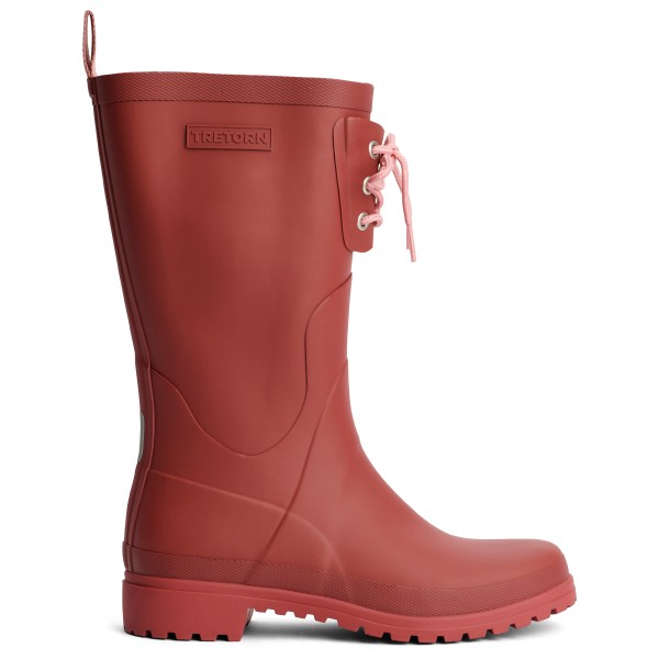 Tretorn - Women's Skanör - Gummistiefel Gr 36 rot von Tretorn