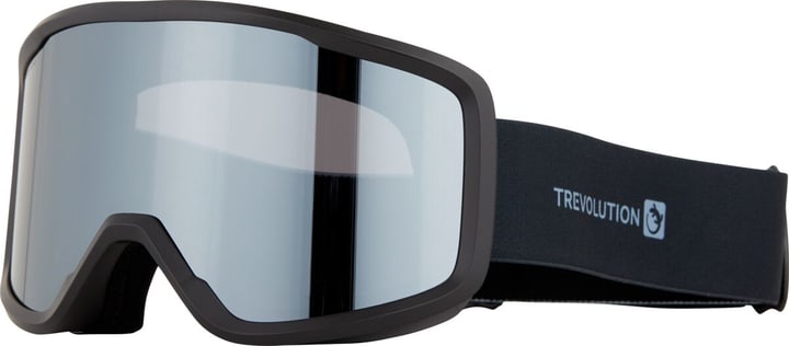 Trevolution Adults Basic Goggle Skibrille schwarz von Trevolution