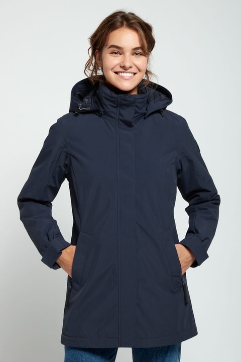 Trevolution Alna Parka marine von Trevolution