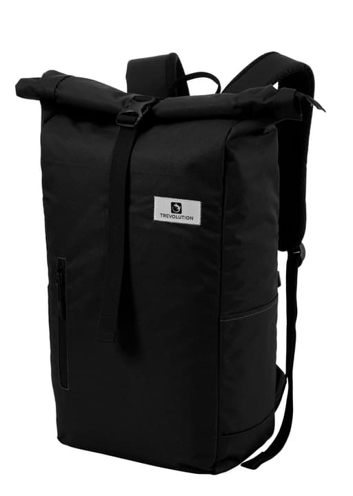 Trevolution Biarritz Daypack schwarz Trevolution Biarritz Daypack schwarz von Trevolution