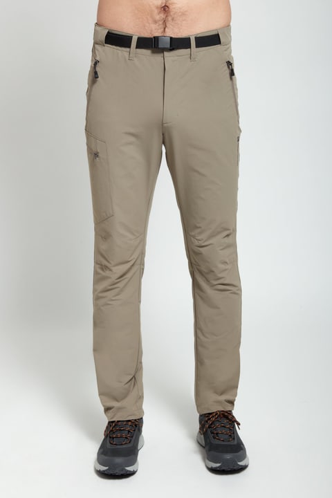 Trevolution Classic Castor Trekkinghose beige Trevolution Classic Castor Trekkinghose beige von Trevolution