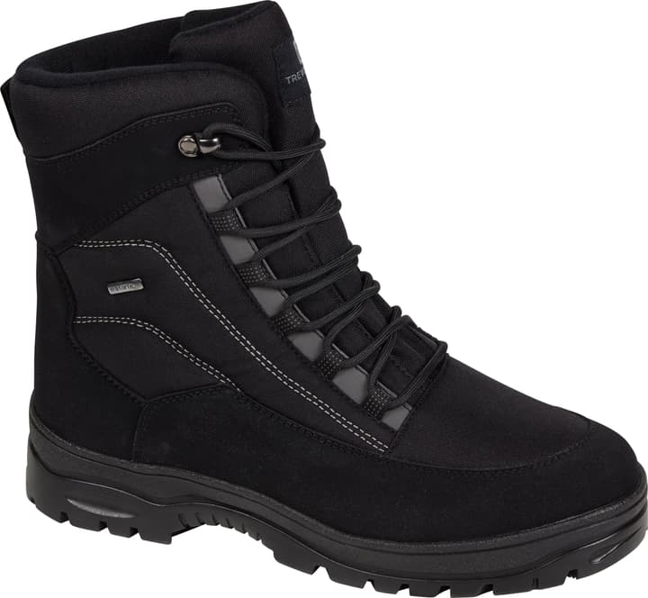 Trevolution Chinook Spike Winterschuhe schwarz von Trevolution