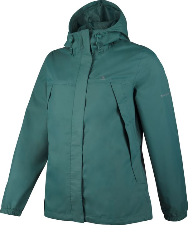 Trevolution Cirra Regenjacke smaragd von Trevolution