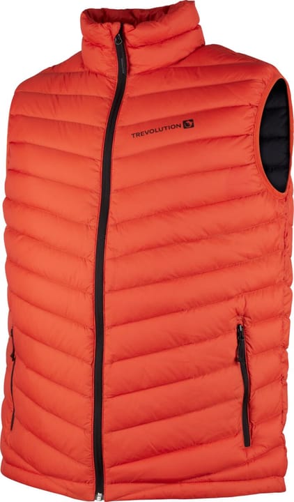 Trevolution Classic Bing Daunenweste dunkelrot Trevolution Classic Bing Daunenweste dunkelrot von Trevolution
