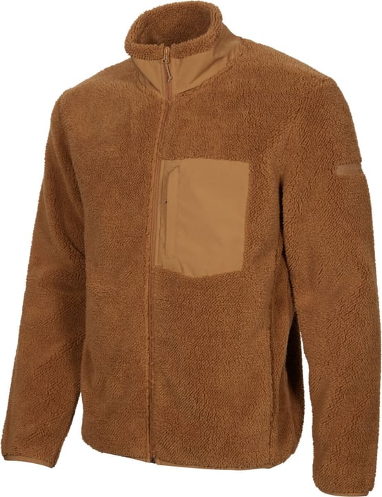 Trevolution Classic Felix Fleecejacke caramel Trevolution Classic Felix Fleecejacke caramel von Trevolution