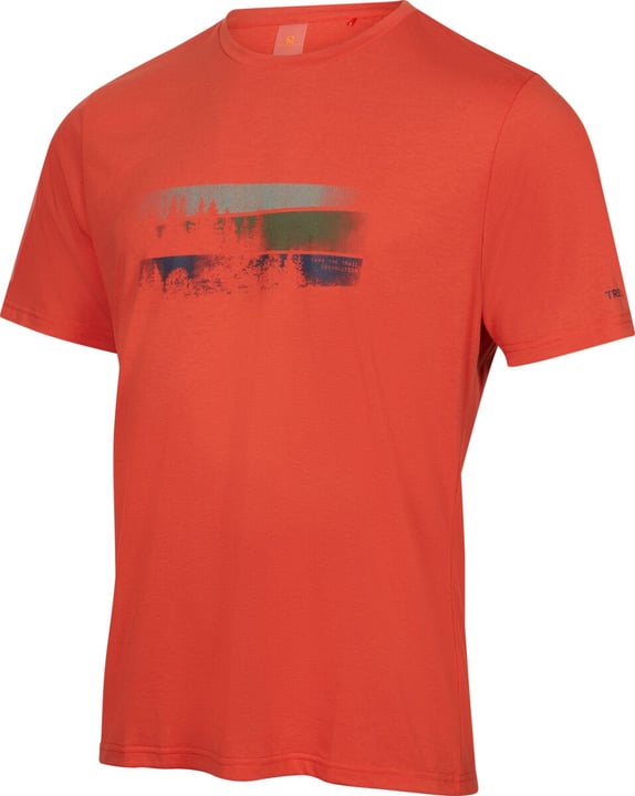 Trevolution Classic Gert Trekkingshirt dunkelrot Trevolution Classic Gert Trekkingshirt dunkelrot von Trevolution