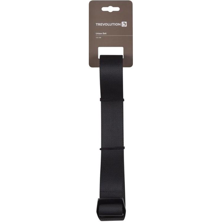 Trevolution Classic Harrisville Gürtel schwarz Trevolution Classic Harrisville Gürtel schwarz von Trevolution