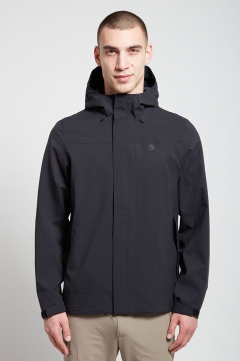 Trevolution Classic Icarus Trekkingjacke schwarz Trevolution Classic Icarus Trekkingjacke schwarz von Trevolution