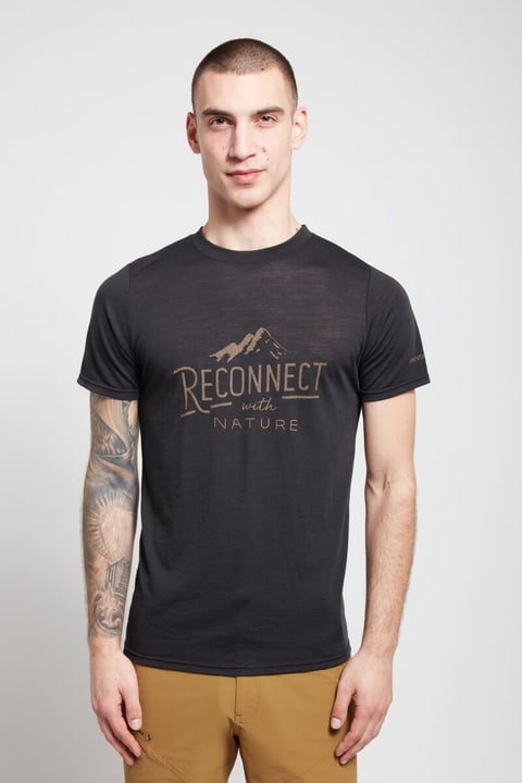Trevolution Classic Iggy Funktionsshirt schwarz Trevolution Classic Iggy Funktionsshirt schwarz von Trevolution