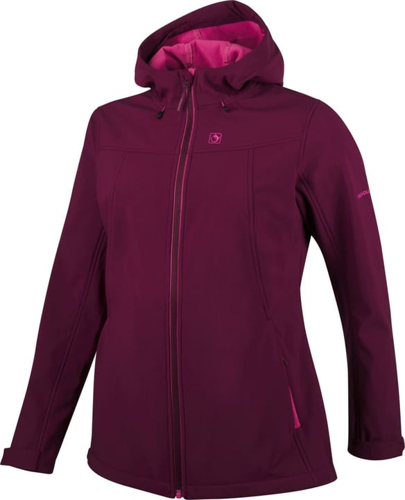 Trevolution Classic Ilde Softshelljacke bordeaux Trevolution Classic Ilde Softshelljacke bordeaux von Trevolution